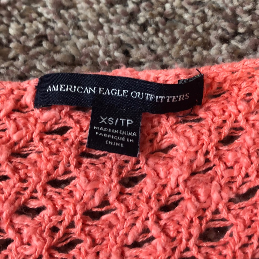American Eagle knitted sweater